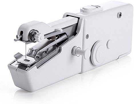 Portable Sewing Machine, Mini Cordless Handheld Sewing Machine Quick Stitch Household Tool For Fabric, Clothing, Kids cloth And Home Travel