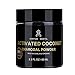 GARYOB Teeth Whitening Active Charcoal Powder Natural