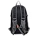 Durable Lightweight Packable Daypack Water Resistant Travel Backpack/Foldable & Hiking Black Backpack