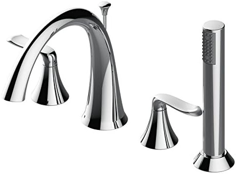 Jacuzzi Roman Tub Faucet Shower Bathtub Faucets Parts