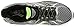 Saucony Men's Ride 7 Running Shoe,Silver/Black/Slime,10 M US