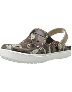 Unisex Citilane Graphic Clog Mule