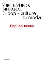 ZoneModa Journal 03 - English text: Pop ndash; Cultures/Fashion