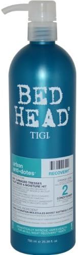 Tigi Bed Head Urban Anti+dotes Recovery Conditioner Damage Level 2, 25.36-Ounce