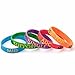 Pearl League of Legends Silicone Wristbands Colorful Rubber Unisex Cosplay Fashion Accessories (5 Colors)