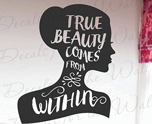 Autocollants Muraux En Vinyle Avec Citation En Anglais Confidence Inspirational Self Esteem Joy Happiness Inmtx1b Amazon Ca Maison Et Cuisine