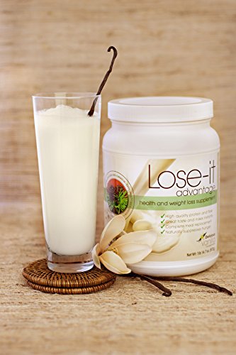 Lose-it – best weight loss supplement – full meal r…