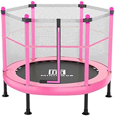 スポンサー 香和堂 室内用トランポリン 子供用 トランポリン 121cm 静音 ネット付き 軽量 ゴムバンド おもちゃ エク ササイズ 家庭用 折りたたみ トランポリン 組み立て簡単 ダイエット 室内遊具 マ ション 誕生日 プレゼント Ospacp Org Ar