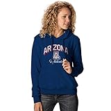 NCAA Womens Premium Campus Classic Goodie Hoodie - Multiple Teams, Sizes