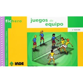 Juegos de equipo (Ficheros de juegos y actividades) Juegos de equipo (Ficheros de juegos y actividades)