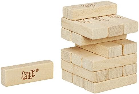 jenga hasbro precio