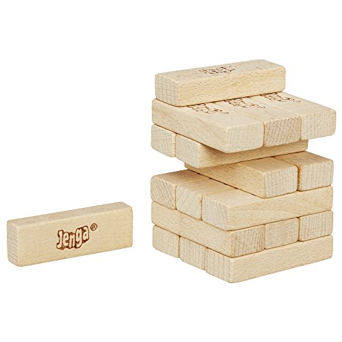 Hasbro Gaming Jenga Mini Game - //coolthings.us