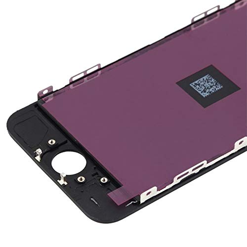 Florenceenid Front Housing LCD Display Touch Digitizer Screen Mobile Phone LCD Display Assembly for iPhone 5S Phone Replacement Part