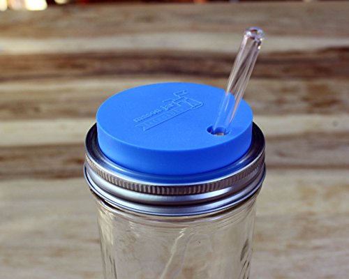 4 Silicone+Tumbler+Fermentation+Mason+Regular