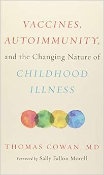 Vaccines, Autoimmunity, and the Changing Nature of Childhood Illness