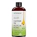 Offernova Castor Oil 16 OZ- Aceite de Ricino - Cold Pressed 100% Pure, Certified Organic, Hexane Free for Eyelashes, Eyebrows, Frizzy, Hair Growth Women and Men, Beard Growth