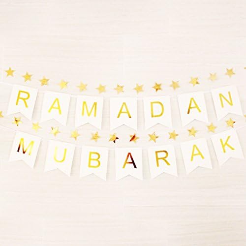 Ramadan Mubarak Banner