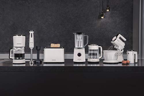 GRUNDIG KM 5860 Kaffeemaschine, 1000W, Aroma Funktion, 10 Tassen(1,25l) – Bild 7