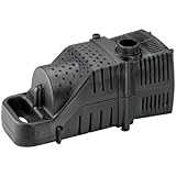 Pondmaster Proline Hy-Drive 4800 GPH Garden Pond Waterfall Pump w/Handle - 02670