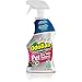 OdoBan Pet Solutions No Rinse Neutral pH Floor Cleaner Concentrate, Made in the USA, 1 Gallon, and Oxy Stain Remover, 32 Ounce Spray
