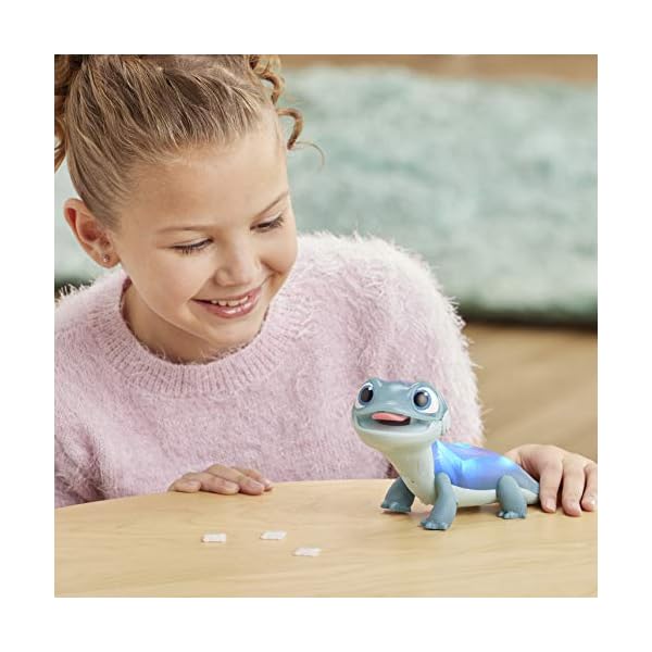 Disney Frozen Fire Spirit's Snowy Snack Animal Play Figure