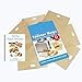 ekSel Non Stick Reusable Toaster Bags, Pack of 6