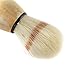 Bhbuy Professional Barber Salon Shave Shaving Razor Brush Wood Handle Tool Men Gift