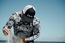 HUK Men's Standard Icon X Camo Long Sleeve