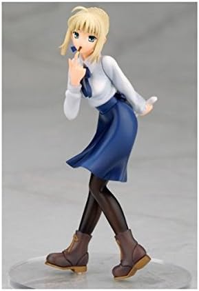 Alter FA4 TYPE-MOON Fate/hollow ataraxia Collection Saber Figure (blue skirt)