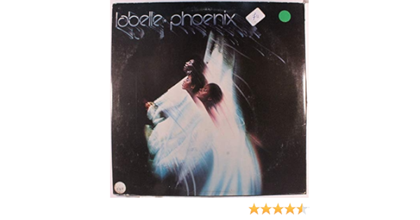 Labelle Phoenix Lp Amazon Com Music