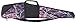 Bulldog Cases Pinnacle Black Leather Rifle Case, Muddy Girl Camo with Black Trim, 48-Inch