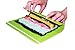 Hasegawa Plastic Sushi Rolling mat, Sushi Cooking mat, Blue Medium Size, 10