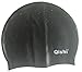 Qishi Silicone Solid Swim Cap for Adult Women Men Youth-100% Satisfaction Money Back Guarantee