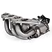 Mophorn Catalytic Converter Manifold Exhaust OEM for 2004-2012 Mitsubishi Galant 2.4L 4G69 Outlet Manifold Catalytic Converter
