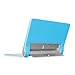 Fintie Lenovo Yoga Tablet 2 8 Folio Case Cover with Auto Sleep / Wake Feature for Lenovo Yoga Tablet 2 8-Inch Tablet, Blue