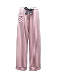 Boxercraft Women's Cotton Flannel Striped Sleep Pants
