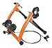 Conquer Indoor Exercise Bike Trainer Stand, Orange