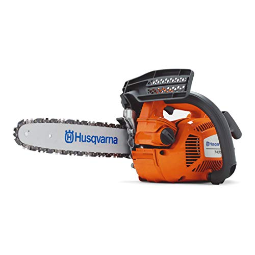 Husqvarna 966997212 Kettensäge T 435 12 3/8 Zoll – Bild 4