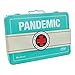 Pandemic Board Game 10th Anniversary Edition - Vintage Style Limited Edition with Custom Metal Box! Cooperative Game for Kids & Adults, Ages 13+, 2-5 Players, 30 Minute Playtime, Made by Z-Man Games