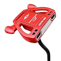 Ray Cook Golf Golf Silver Ray Sr500 Limited Edition 34" Red Putter