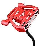 Ray Cook Golf- Silver Ray SR500 Limited Edition Red Putter