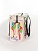 BLUE Q Cow Shoulder Tote, 1 EA