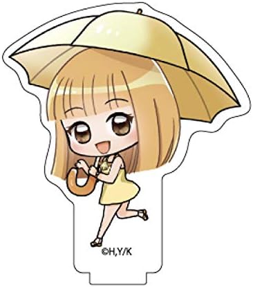 Amazon ココ アクリルぷちスタンド マーメイドメロディー ぴちぴちピッチ 01 梅雨ver ミニキャラ アニメ 萌えグッズ 通販