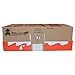 Kinder Happy Hippo Biscuits Milk and Hazelnut 50 Pieces