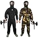 Maddog Tactical Paintball Rip Stop Coverall Jumpsuit