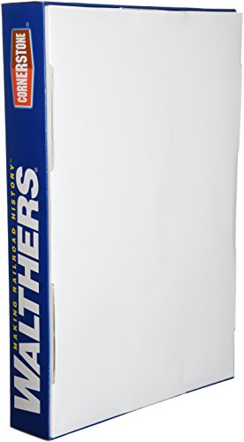 Walthers Cornerstone Series Kit HO Scale City Station
