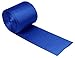 HipGirl Boutique 5yd 3 Inch Wide Grosgrain Ribbon. For Cheerleader Hair Bows, Packaging, Apparel, Sewing, Floral Arrangements, Holiday and Birthday Gift Wrapping--Ellectric Blue Royal