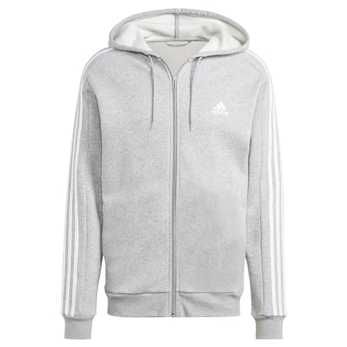 Adidas Men's Standard Essentials Fleece 3-stripes