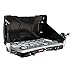 Coleman Triton 2-Burner Propane Stove, Portable Camping Cooktop with 2 Adjustable Burners & Wind Guards, 22,000 BTUs of Power for Camping, Tailgating, Grilling, BBQ, & More