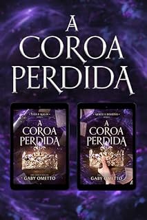 Livro A Coroa Perdida: Box Completo